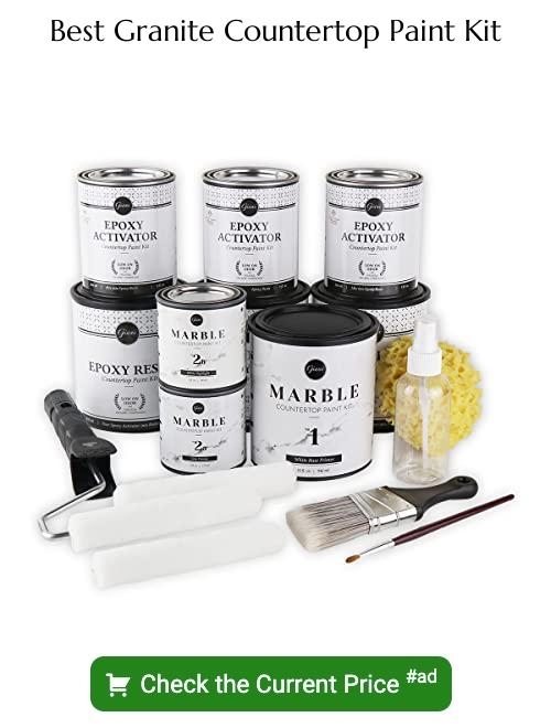 granite countertop paint kit