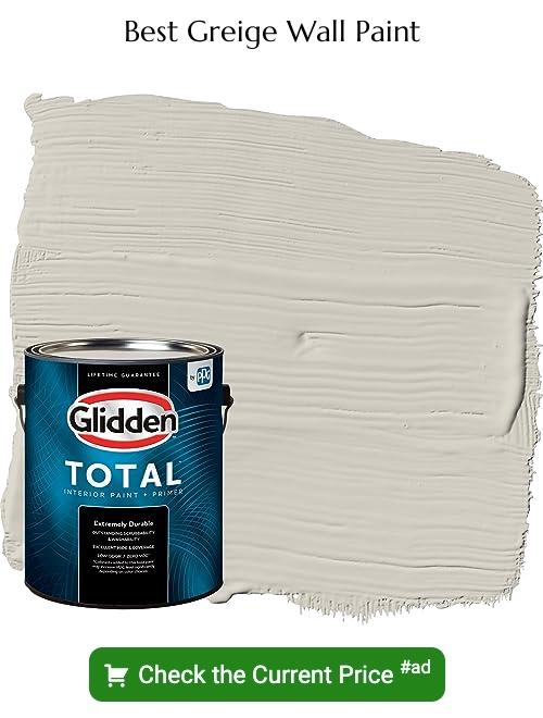 greige wall paint