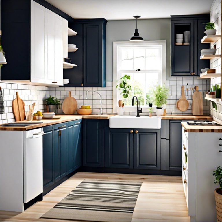 How Much Does an IKEA Kitchen Remodel Cost: Your Budget-Friendly Guide