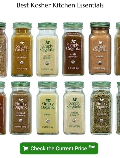 kosher kitchen essentials