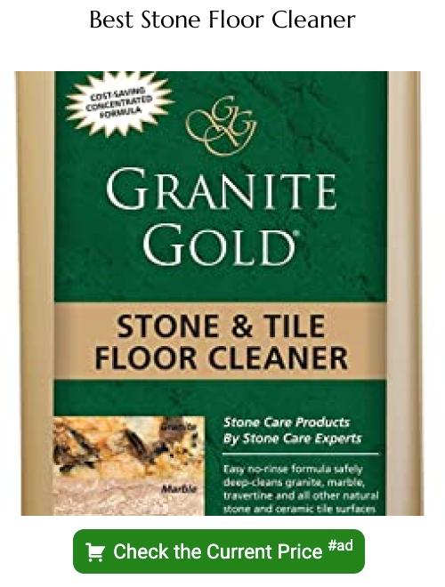 stone floor cleaner