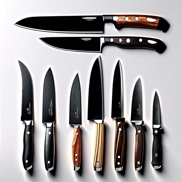 Kitchen Knives Buying Guide Your Slice of Culinary Heaven