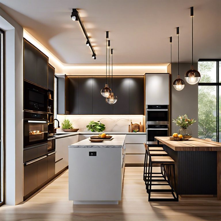 How Many Lumens for Kitchen Bright Ideas for a Perfectly Lit Space