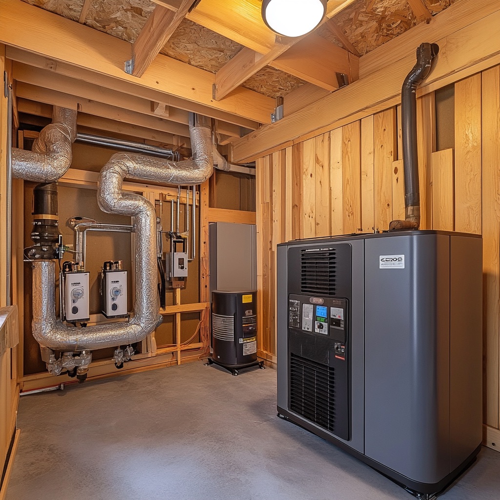 What Heating and Cooling System is Best?