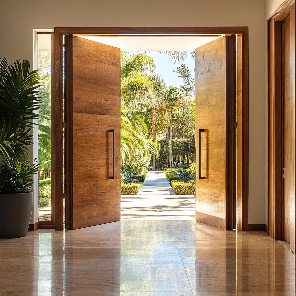 Why Choose a Solid Core Door for Your Home?