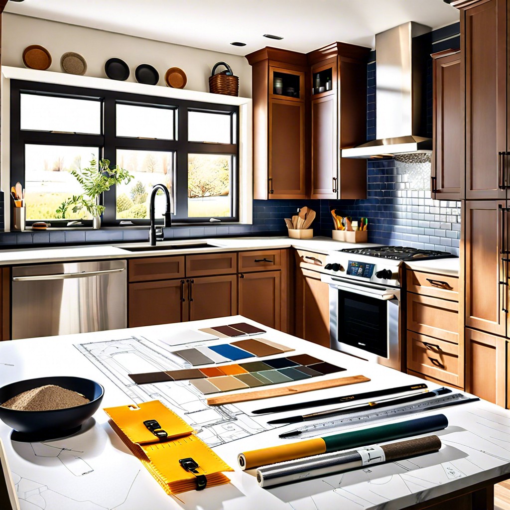 How to Survive a Kitchen Remodel: Your Sanity-Saving Guide