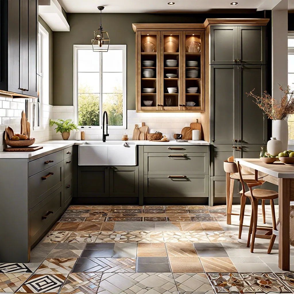 Tiling a Kitchen Floor: A Step-by-Step Guide to a Stunning Makeover