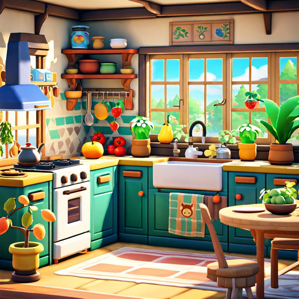 earn nook miles for kitchen rewards