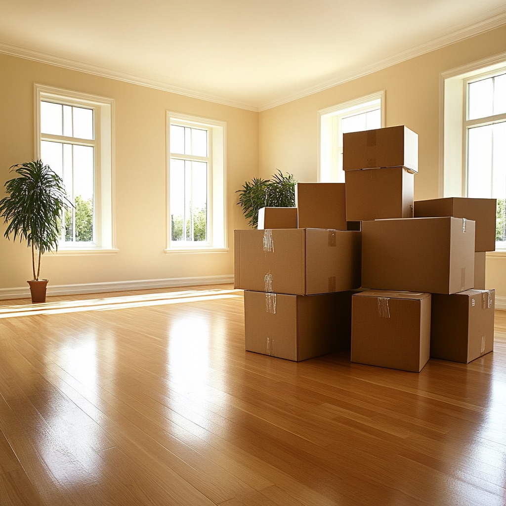 How to Pack a Kitchen When Moving House 