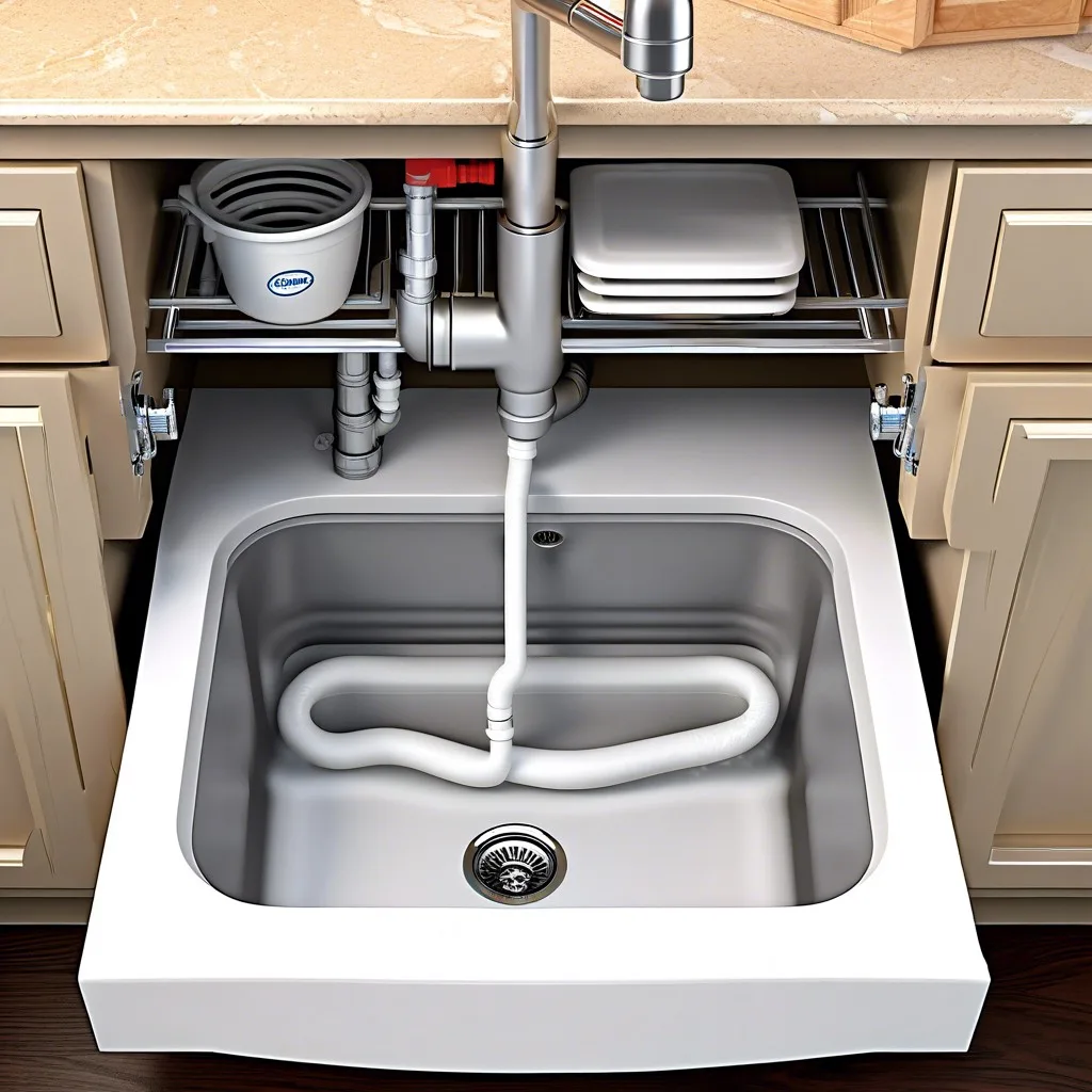 Under Sink Vent: The Secret to a Smell-Free Kitchen