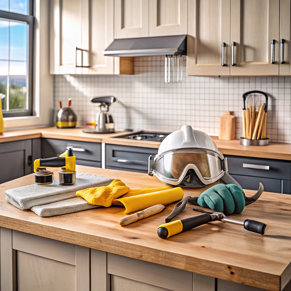 How to Remove Kitchen Countertop: A Step-by-Step Guide to Revamp Your Space