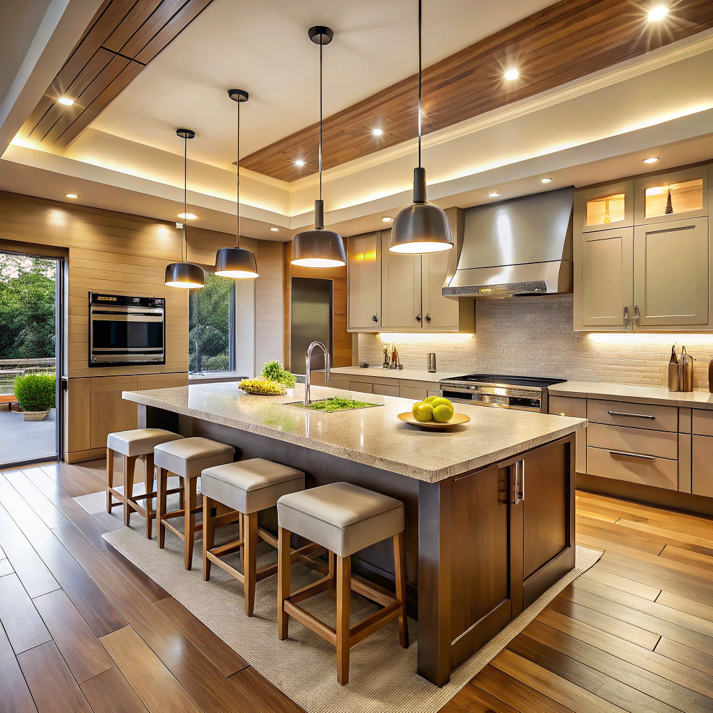 How Many Recessed Lights in Kitchen: Bright Ideas for Perfect Illumination