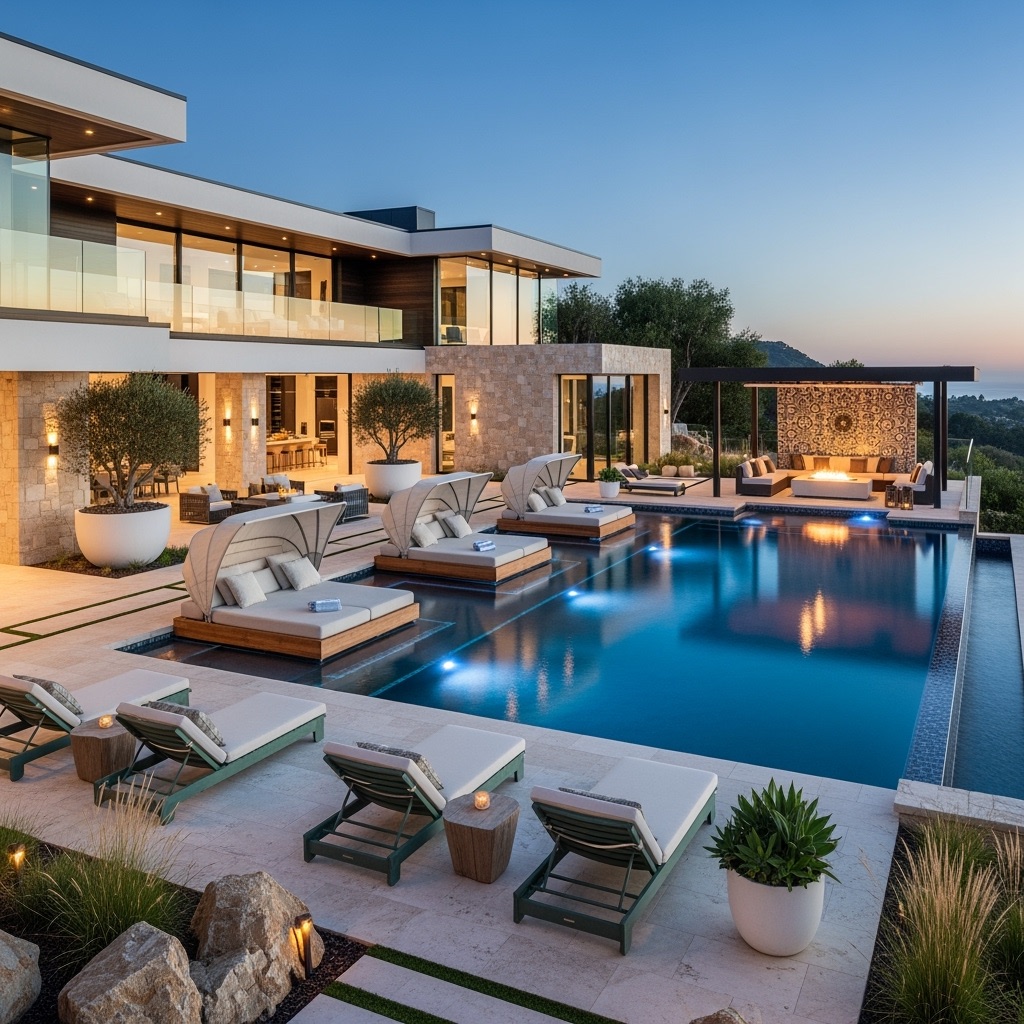 Design Choices That Combine Luxury with Practicality