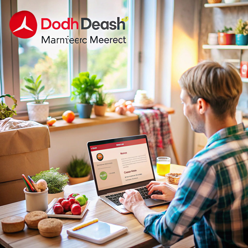 How to Sell on DoorDash from Home: Your Guide to Earning Extra Income