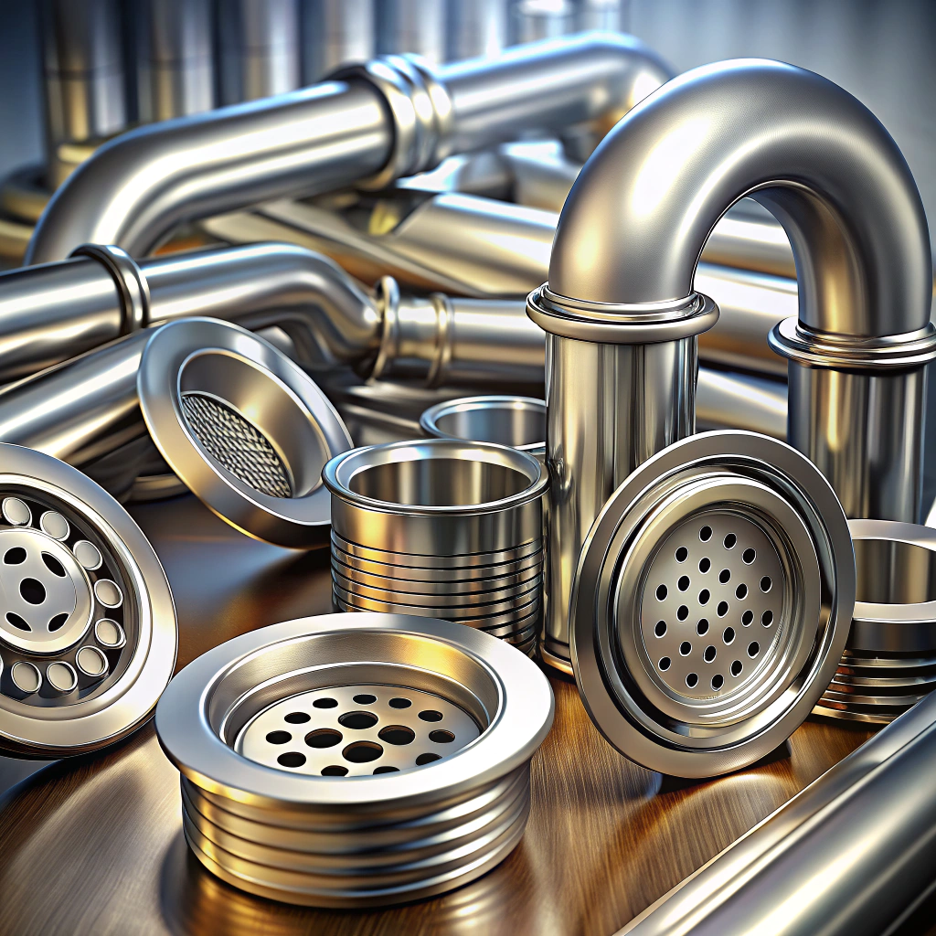 standard drain pipe diameters