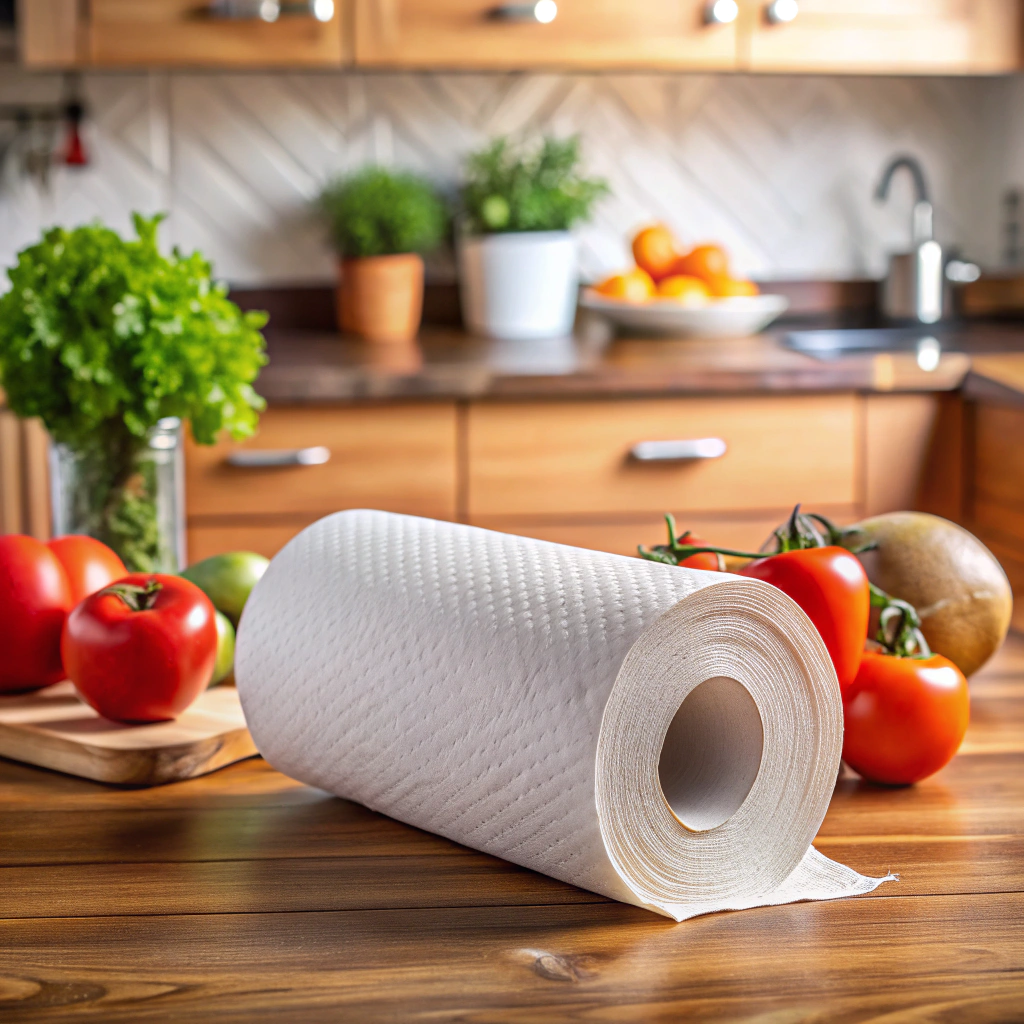 What Is Kitchen Paper: Absorbent Ally in Your Cooking Space