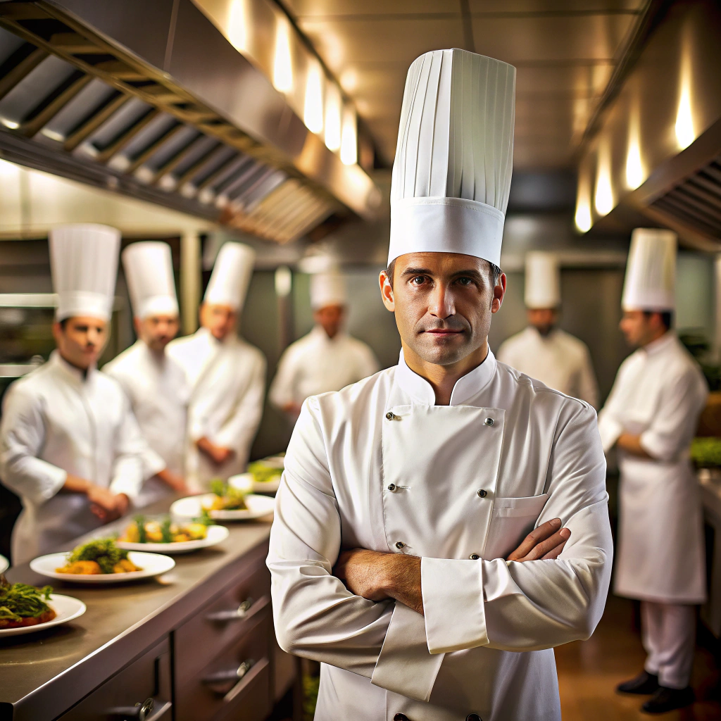 Levels of Chefs: Discover Each Role and Its Unique Flavor