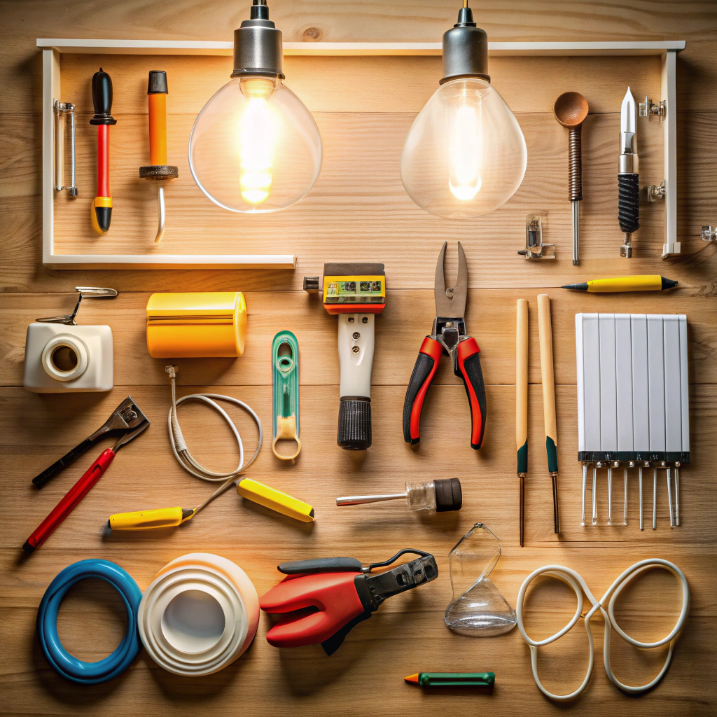 Replace Fluorescent Light Fixture: A Simple Guide for a Brighter Space