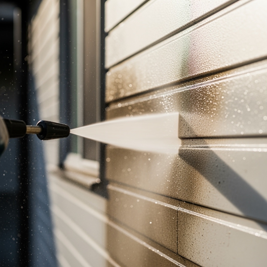 TOP 5 Exterior Cleaning Mistakes Homeowners Make (and How to Avoid Them)