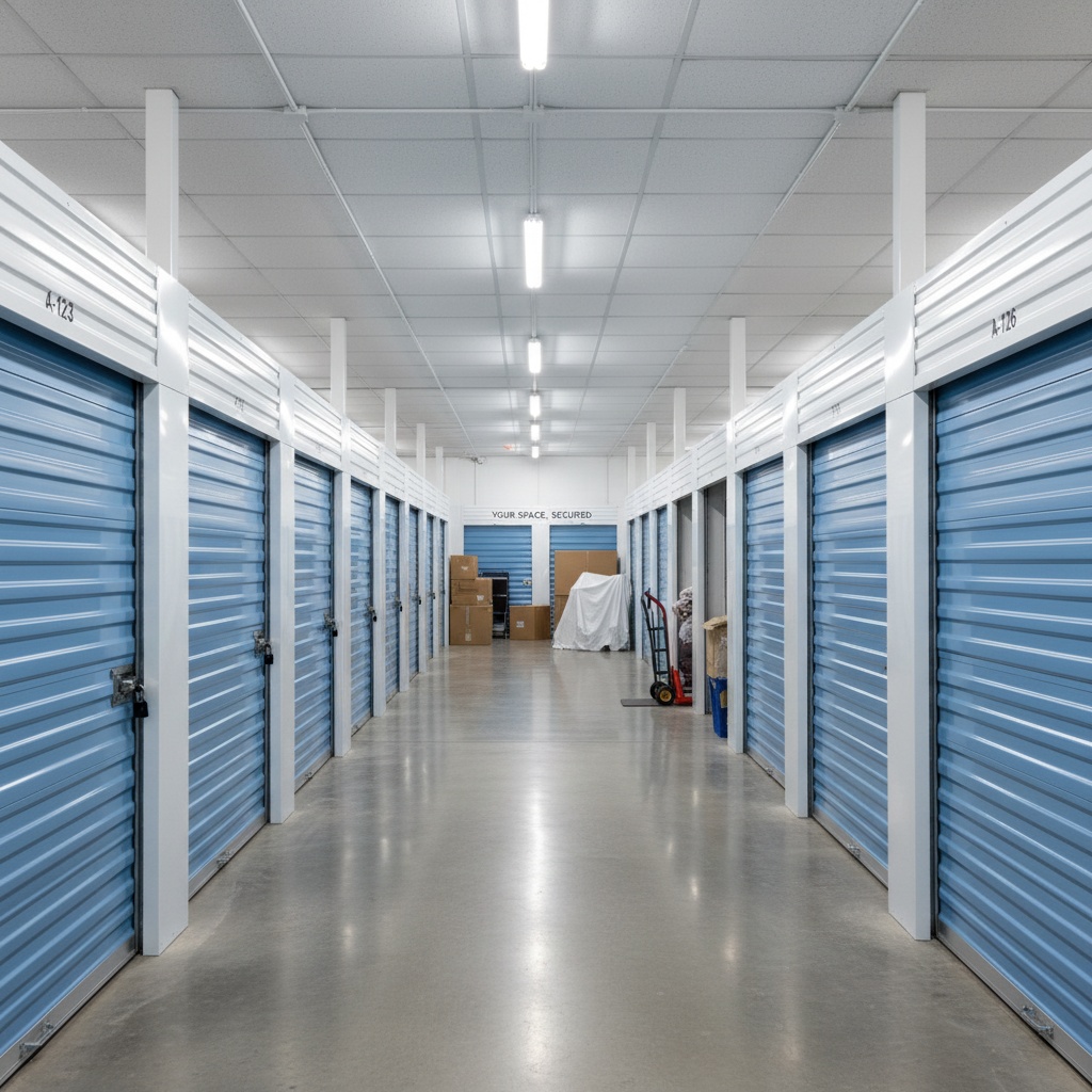 Where to Rent an On-Site Storage Container in Denver, CO