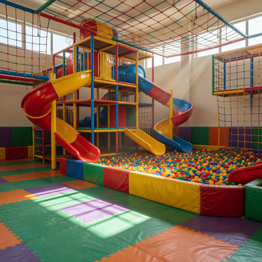 indoor playground