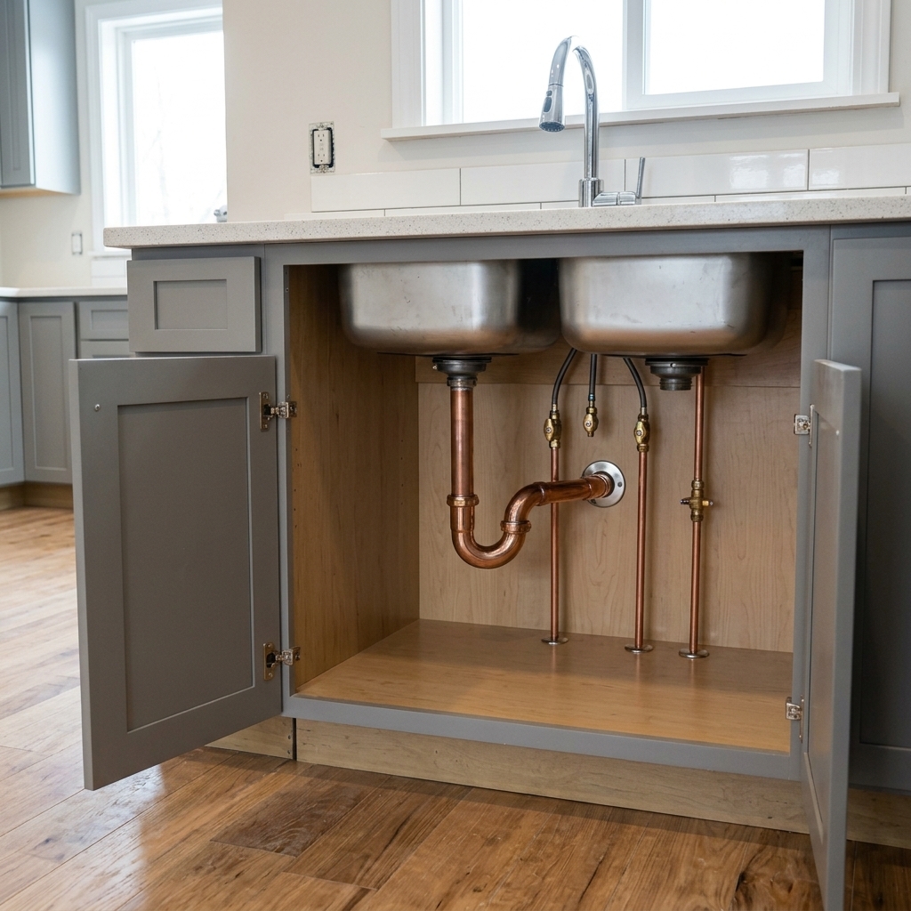 The True Cost of Kitchen Renovations: How Hidden Plumbing Repairs Impact Your Budget
