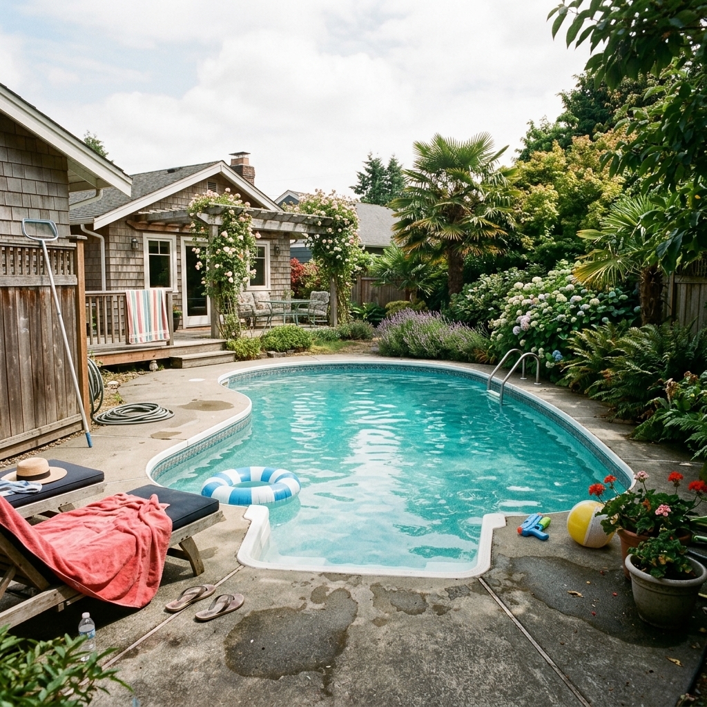 Welcome the Warm Weather With Pool Opening Services