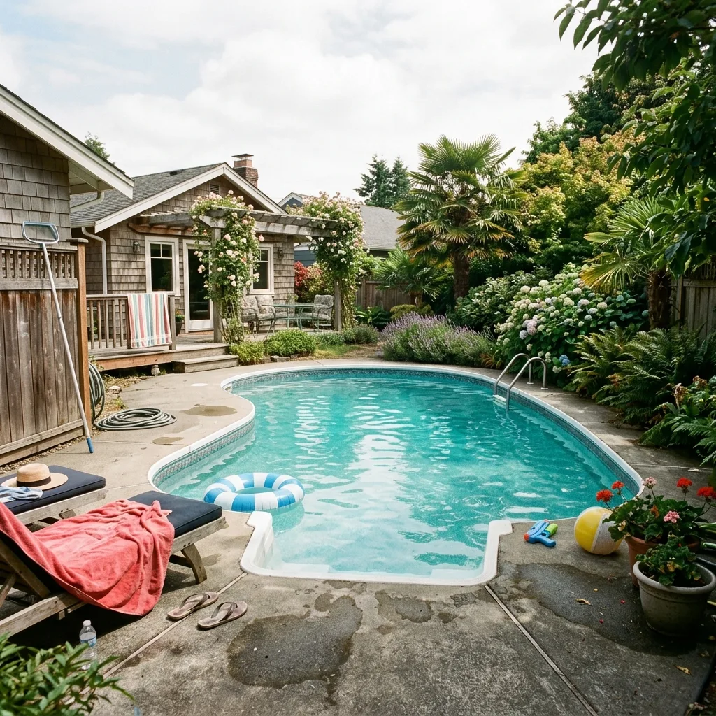 Welcome the Warm Weather With Pool Opening Services