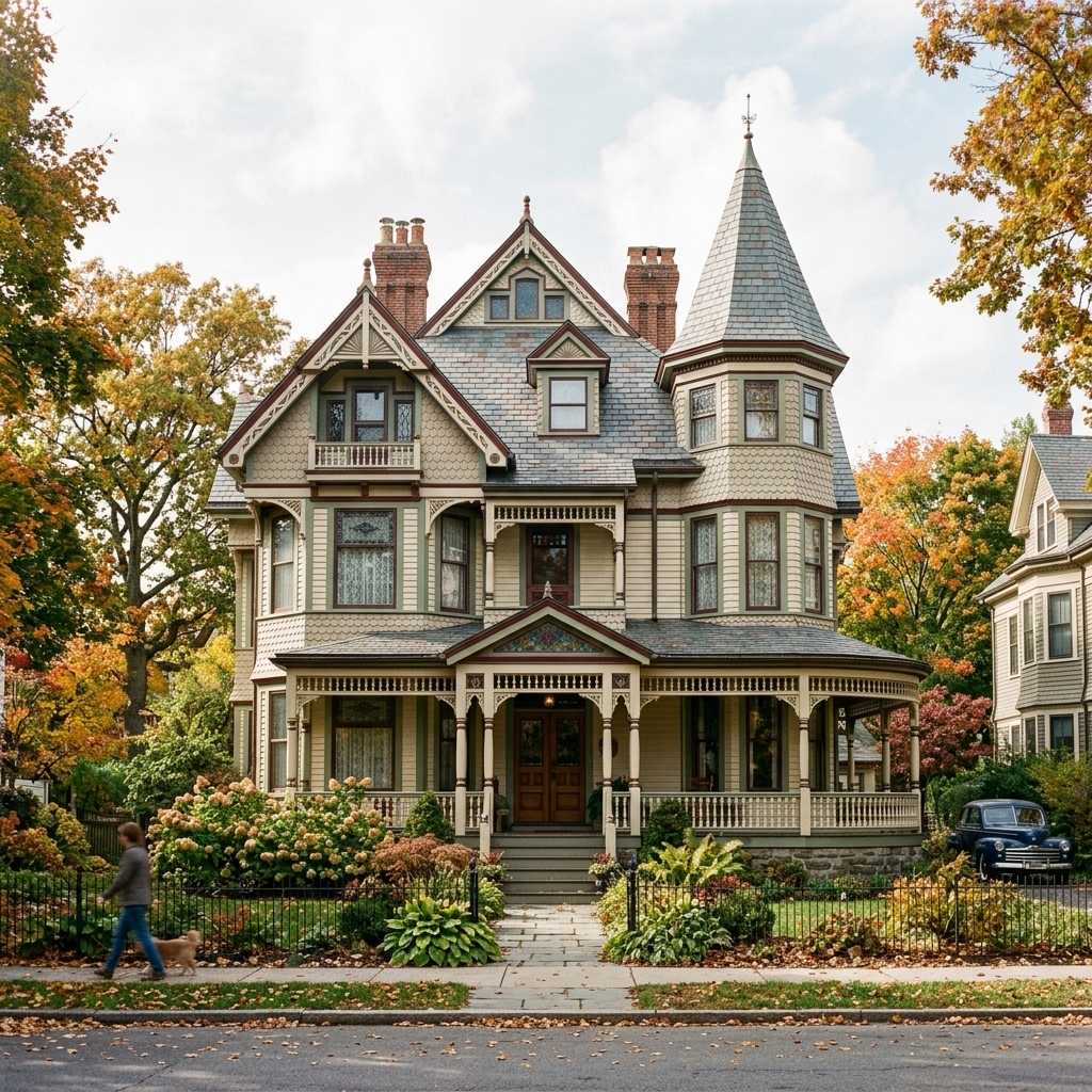 Your First Steps in an Older Home (What to Inspect and Maintain)