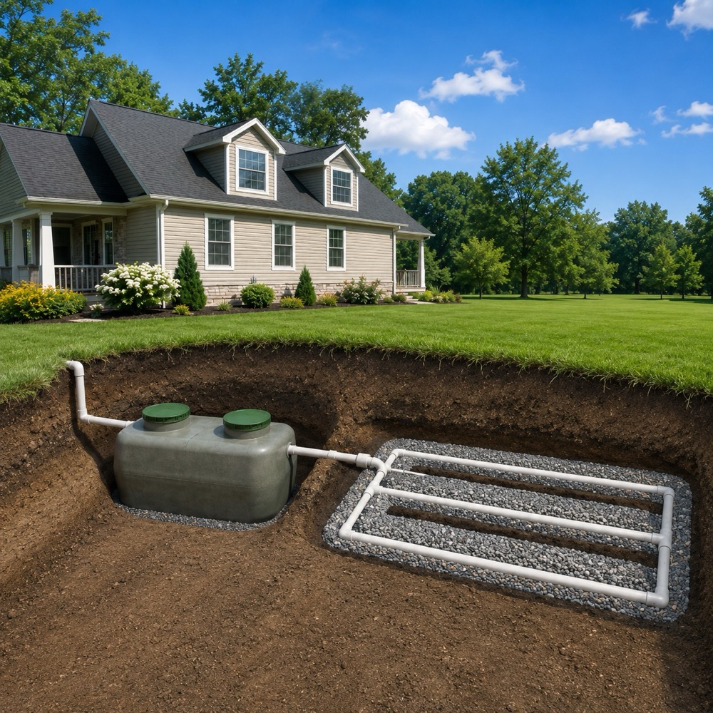 Understanding Your Septic System: Complete Guide for Rural and Suburban Homes