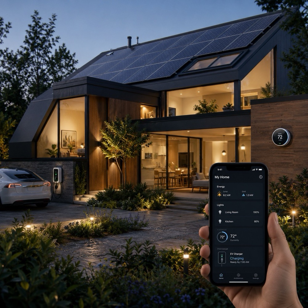 Are Smart Homes Actually Better for the Environment? The Benefits, Tradeoffs, and Hidden Costs of Connected Living